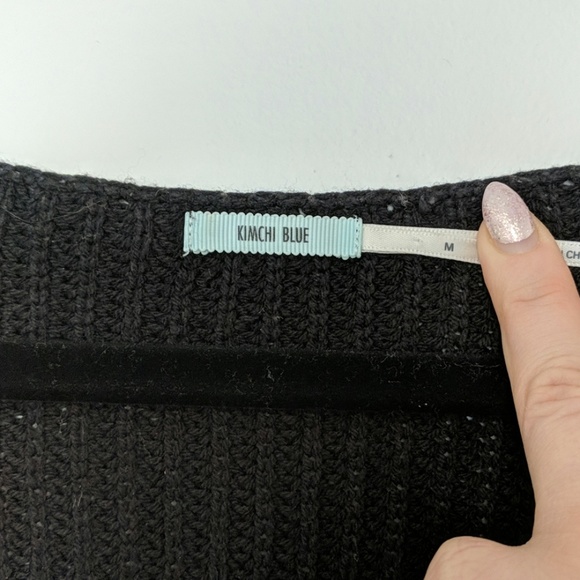 Oversized sweater - Picture 3 of 3